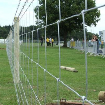 Convenient Installation Framework of Farm Fence